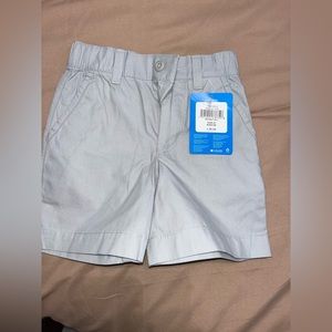 2T Grey Columbia PFG Shorts